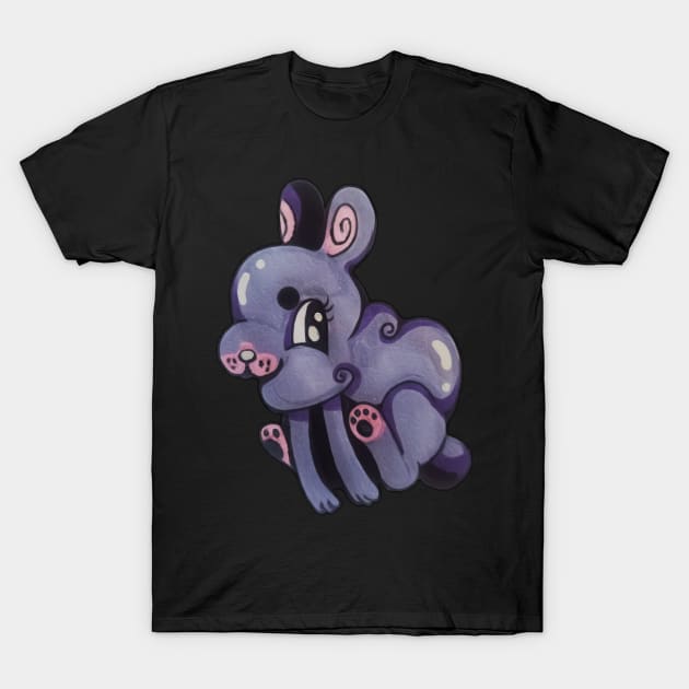 Dreamy Bunny T-Shirt by AmeUmiShop